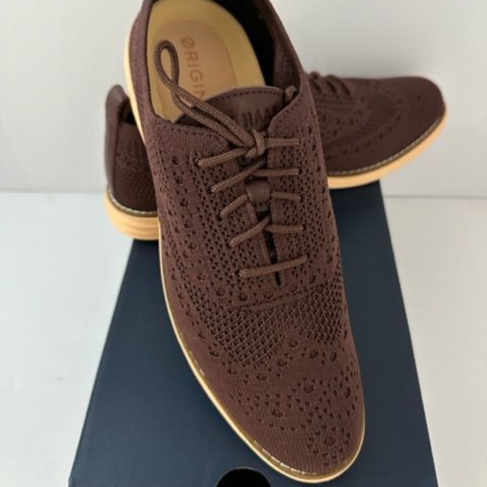 COLE HAAN  Women's  2.zerogrand Stitchlite Oxford 9 New In Box